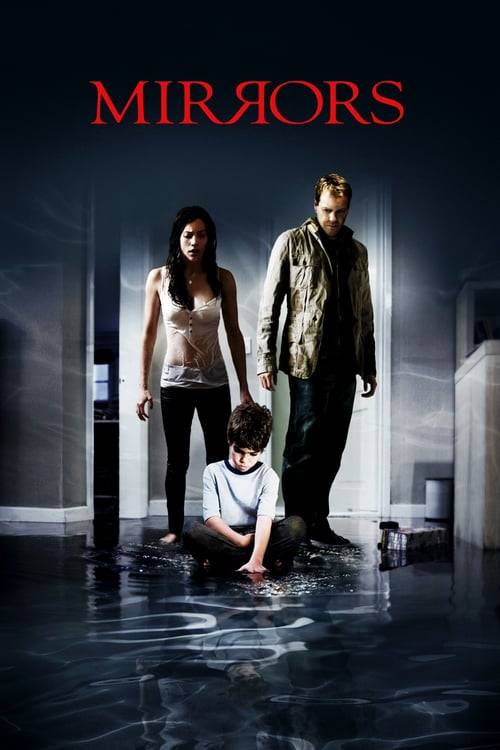 Mirrors (2008) มันอยู่ในกระจก