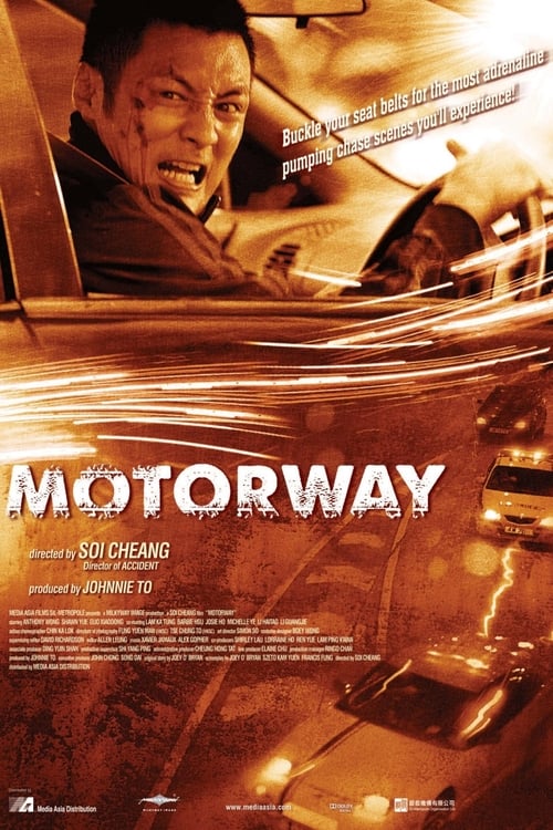 Motorway (2012) 2 สิงห์ซิ่งเดือด