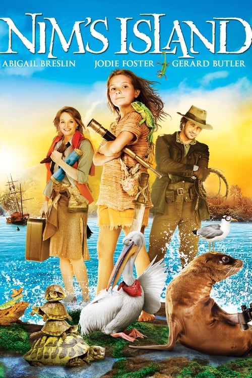 Nims Island (2008) ฮีโร่แฝงร่างสุดขอบโลก