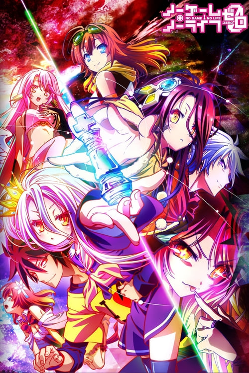 No Game, No Life the Movie - Zero (2017) โนเกม โนไลฟ์ ซีโร่