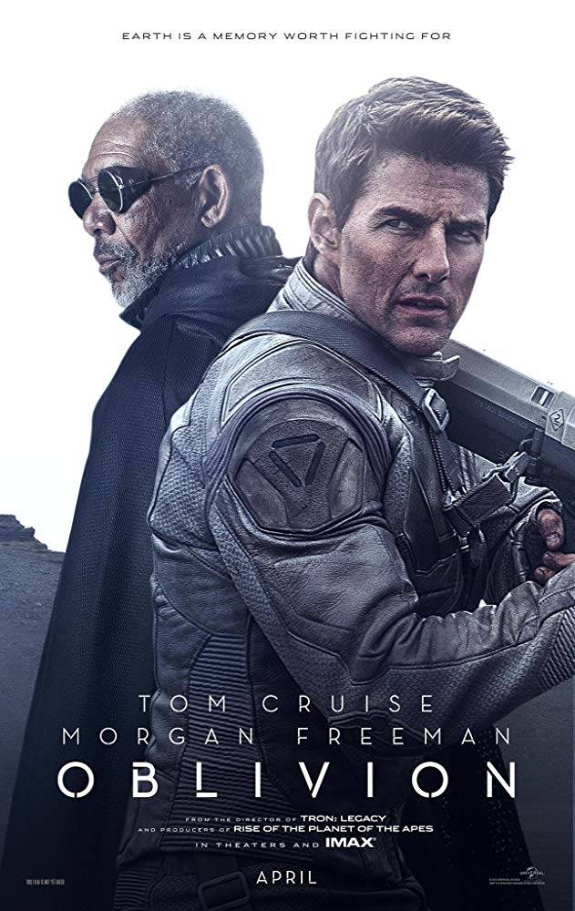 Oblivion (2013) อุบัติการณ์โลกลืม