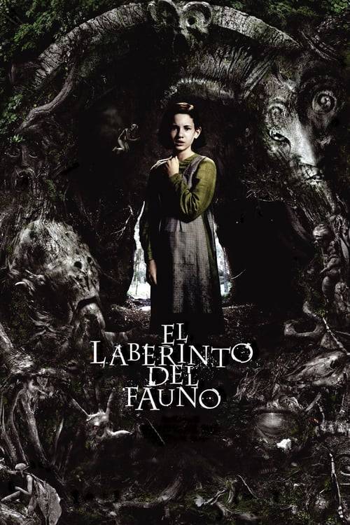 Pan's Labyrinth (2006) อัศจรรย์แดนฝัน มหัศจรรย์เขาวงกต