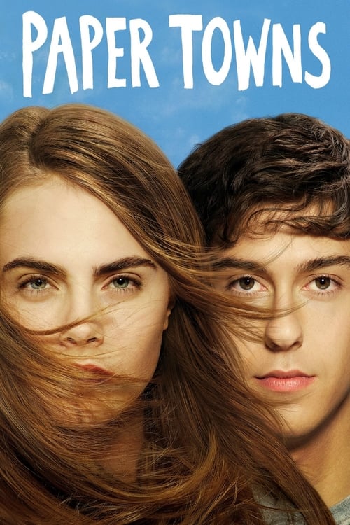 Paper Towns (2015) เมืองกระดาษ