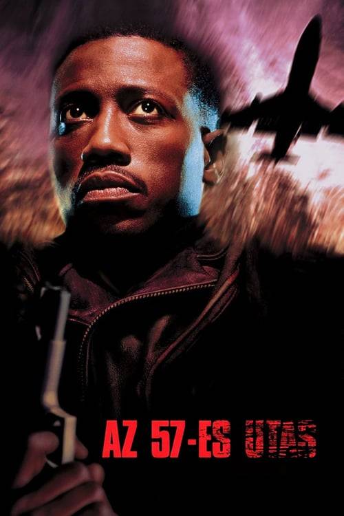 Passenger 57 (1992) คนอันตราย 57