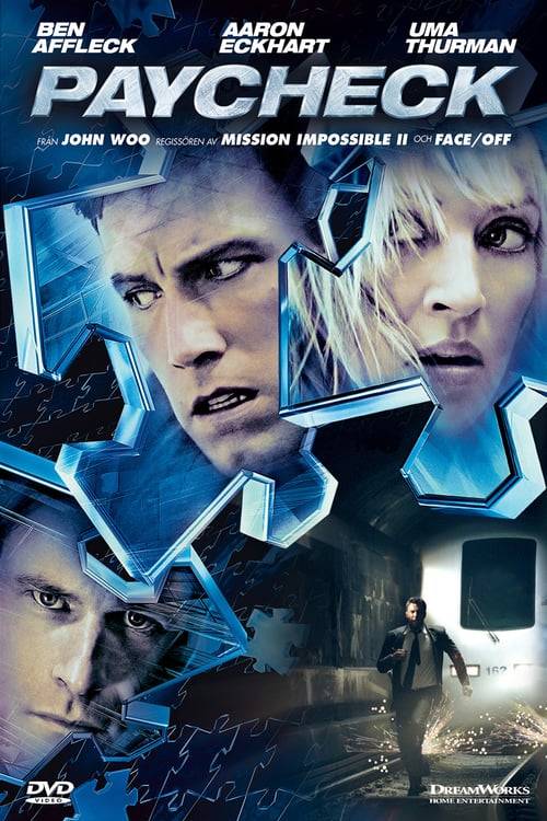 Paycheck (2003) แกะรอยอดีต ล่าปมปริศนา
