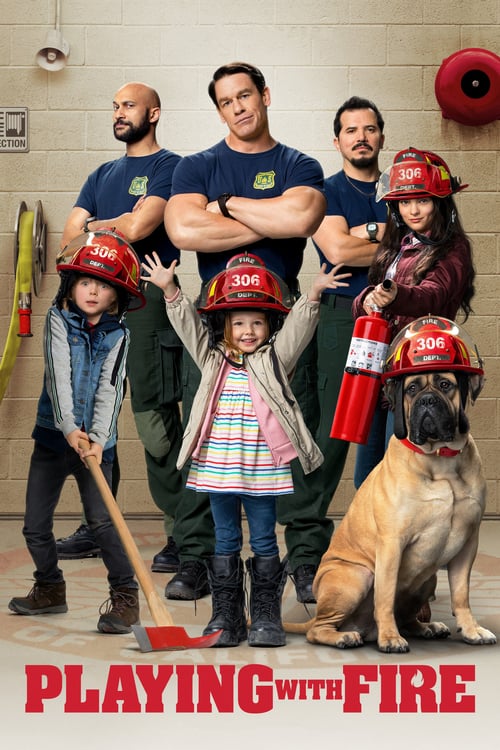 Playing with fire (2019) ดับเพลิงอลเวง