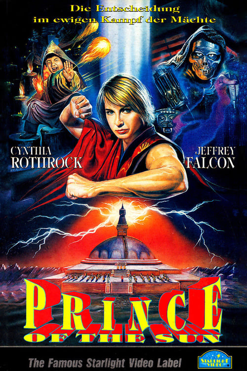 Prince of the Sun (1990) 3 ใหญ่ทะลุหลังคาโลก