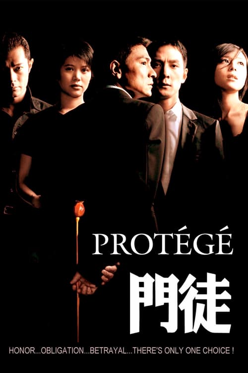 Protege (2007) เกมคน เหนือคม