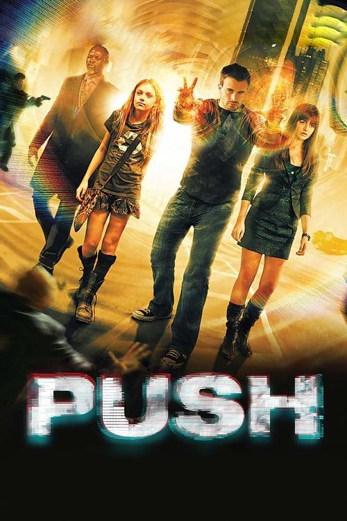 Push (2009) โคตรคนเหนือมนุษย์