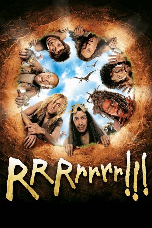 RRRrrrr (2004) อาร์ร์ร์! ไข่ซ่าส์! โลกา...ก๊าก!!