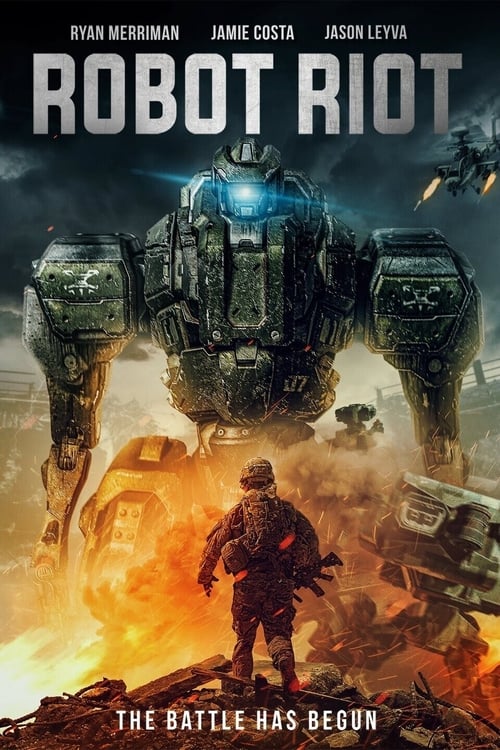 Robot Riot (2020) ปฏิบัติการฆ่าหุ่นยนต์นรก
