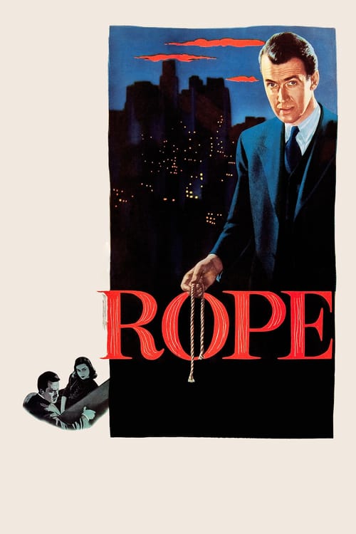 Rope (1948) ซับไทย