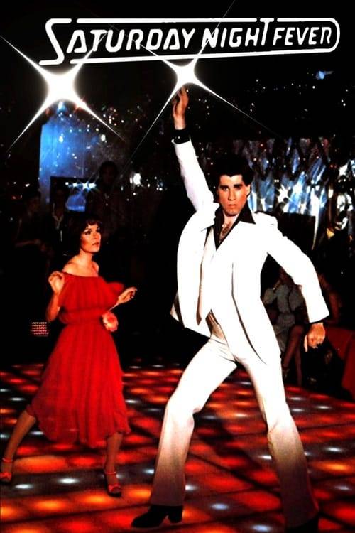 Saturday Night Fever (1977) แซทเทอร์เดย์ไนท์ฟีเวอร์