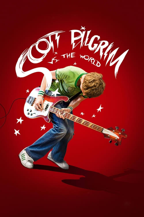 Scott Pilgrim vs. the World (2010) สก็อตต์ พิลกริม VS เดอะ เวิลด์