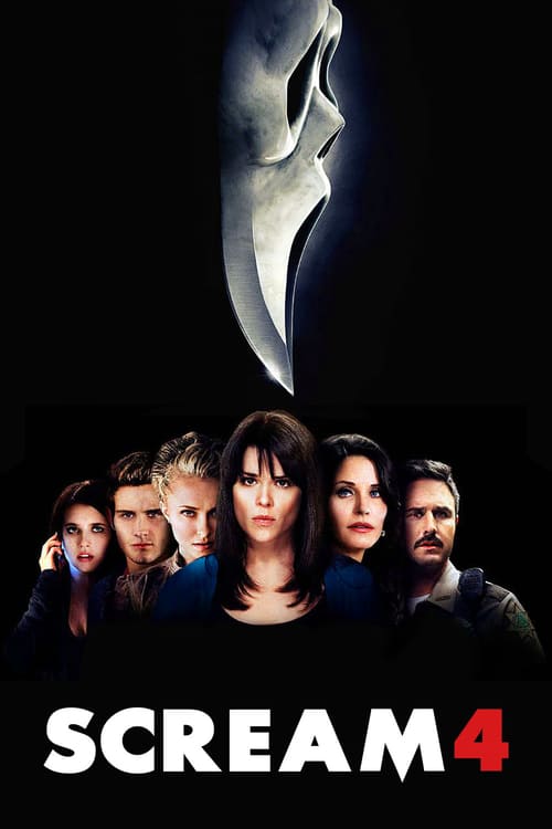 Scream 4 (2011) หวีด…แหกกฏ