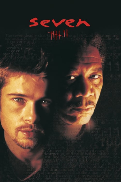 Se7en (1995) เซเว่น 7 ข้อต้องฆ่า