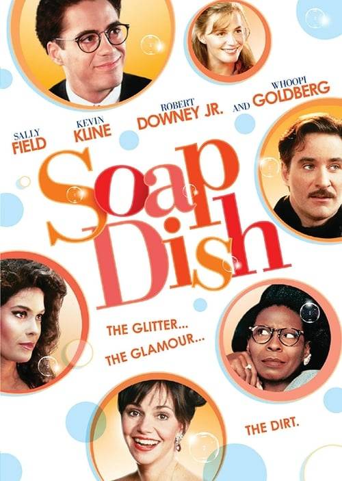 Soapdish (1991) ละครยอดฮิต ชีวิตยอดอลเวง (ซับไทย)