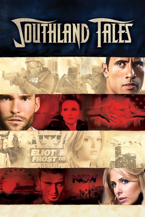Southland Tales (2006) หยุดหายนะผ่าโลกอนาคต