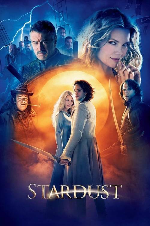 Stardust (2007) ศึกมหัศจรรย์ ปาฏิหาริย์รักจากดวงดาว