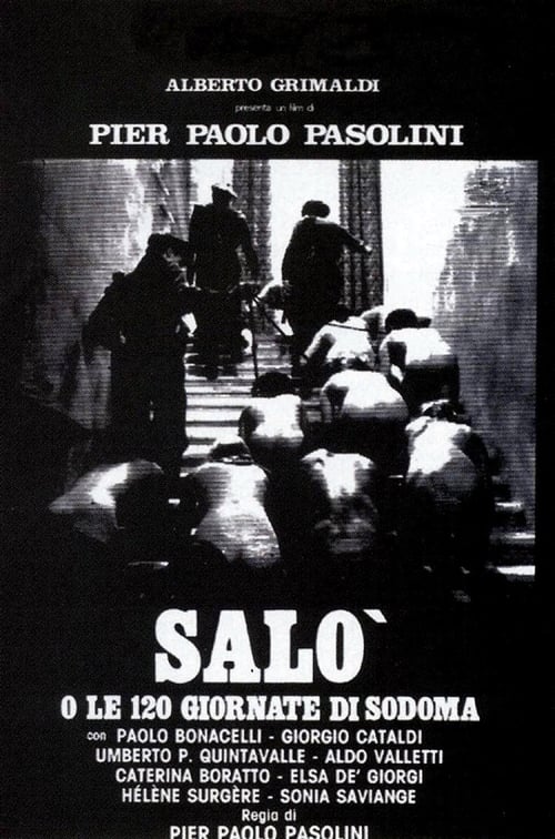 The 120 Days of Sodom (1975) ซาโล 120 วัน โหด..โฉด...เหมี้ยม