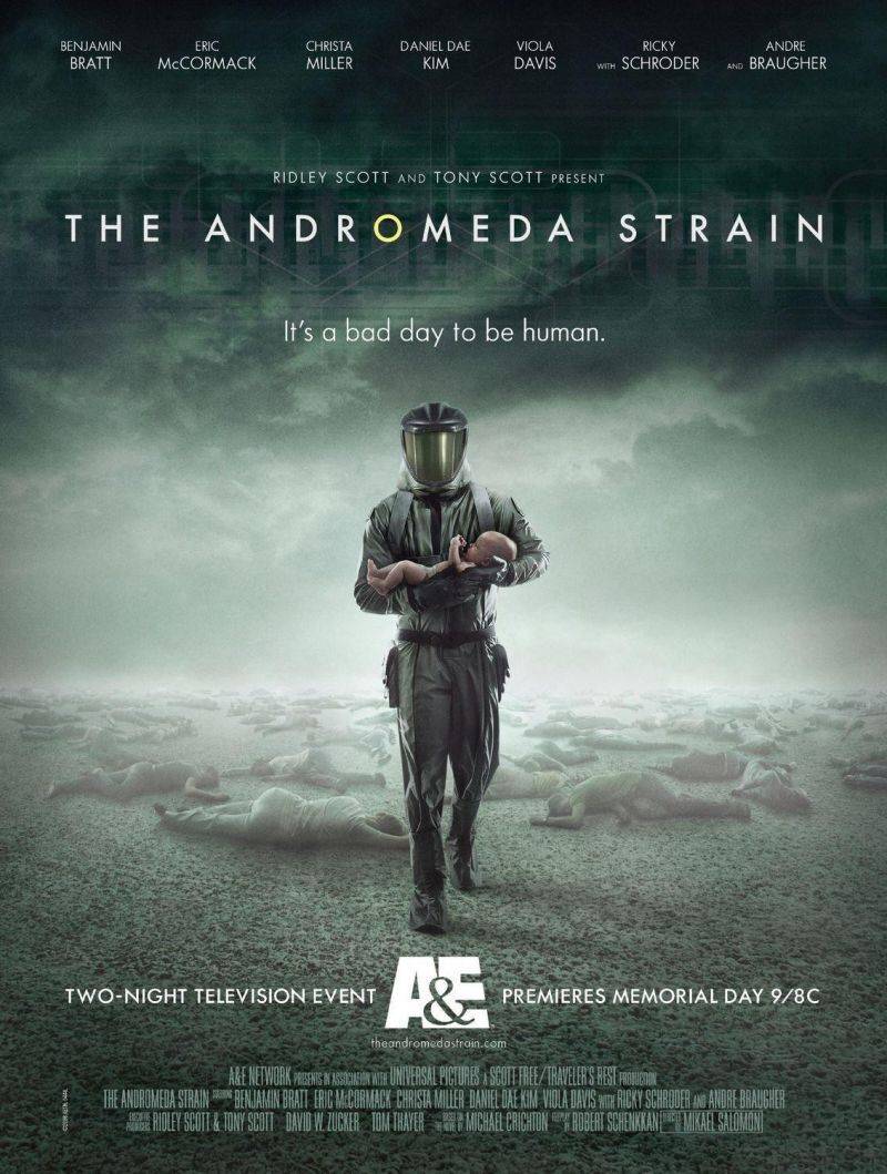 The Andromeda Strain (2008) ซับไทย