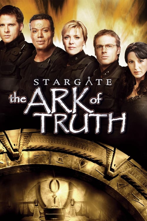 Stargate: The Ark of Truth (2008) สตาร์เกท ผ่ายุทธการสยบจักรวาล
