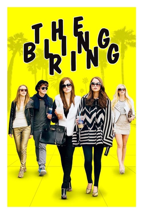 The Bling Ring (2013) วัยร้าย วัยลัก