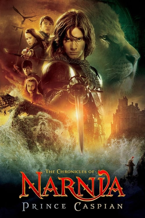 The Chronicles of Narnia 2 (2008) อภินิหารตำนานแห่งนาร์เนีย ตอน เจ้าชายแคสเปี้ยน