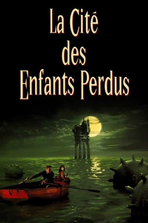 The City of Lost Children (1995) จอมโจรวิปราสขโมยฝัน