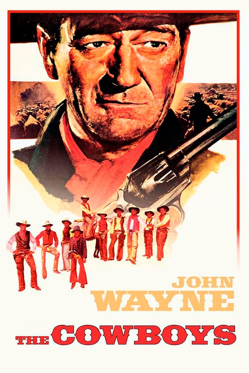 The Cowboys (1972) คาวบอย