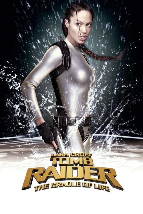 Lara Croft Tomb Raider: The Cradle of Life (2003) ลาร่า ครอฟท์ ทูม เรเดอร์ กู้วิกฤตล่ากล่องปริศนา