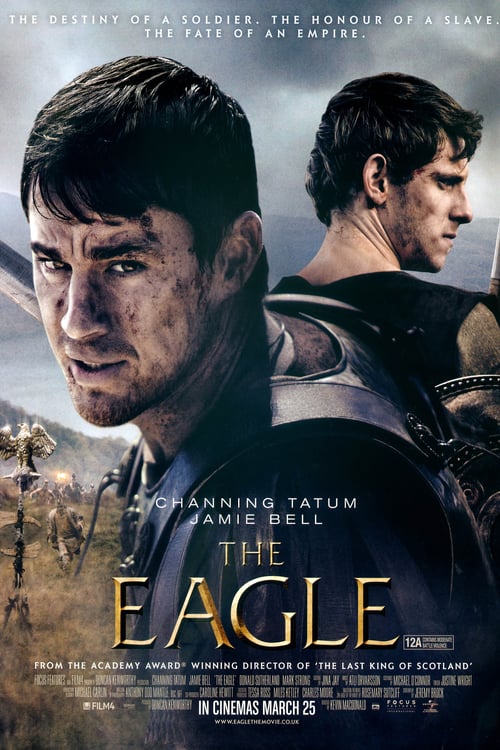 The Eagle (2011) ฝ่าหมื่นตาย