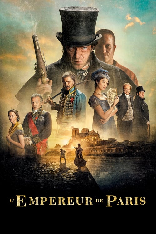 The Emperor of Paris (2018) Soundtrack