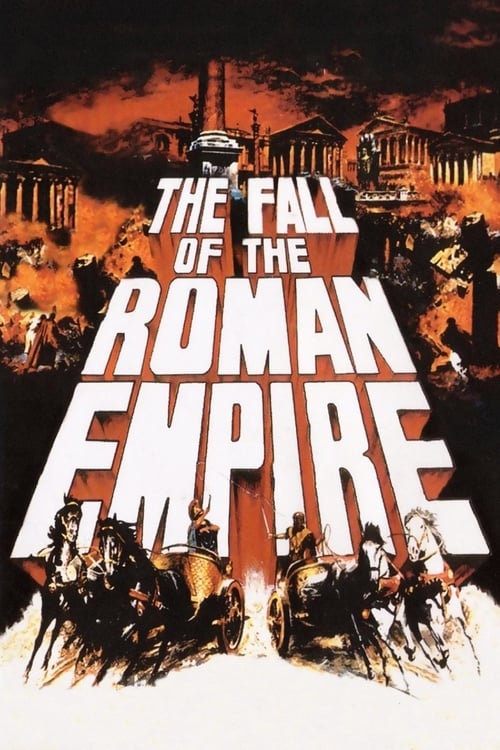 The Fall of the Roman Empire (1964) อาณาจักรโรมันถล่ม