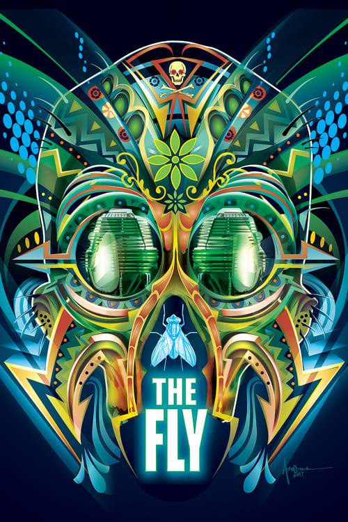 The Fly (1986) ไอ้แมลงวัน สยองพันธุ์ผสม
