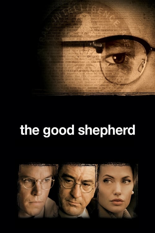 The Good Shepherd (2007) ผ่าภารกิจเดือด องค์กรลับ