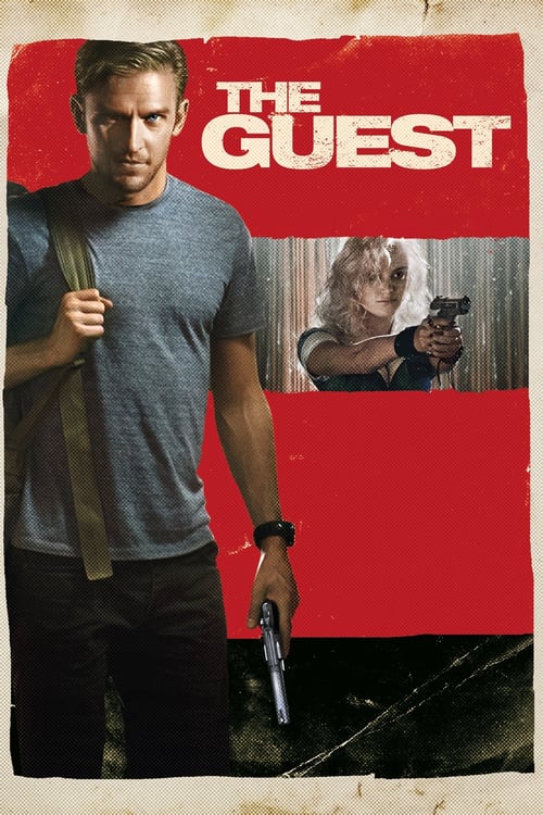The Guest (2014) ขาโหดมาเคาะถึงบ้าน