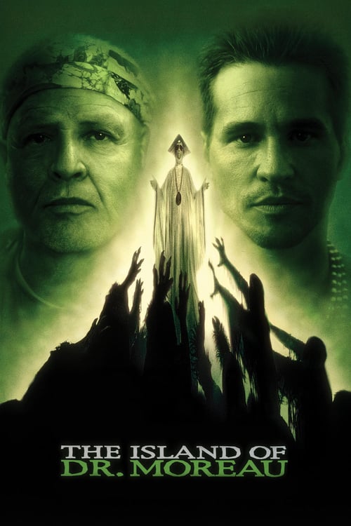 The Island of Dr Moreau (1996) ครึ่งคนครึ่งสัตว์ มฤตยูพันธุ์โหด