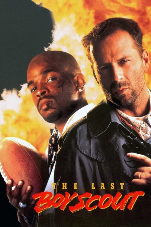 The Last Boy Scout (1991) อึดทะลุเพดานบ้า