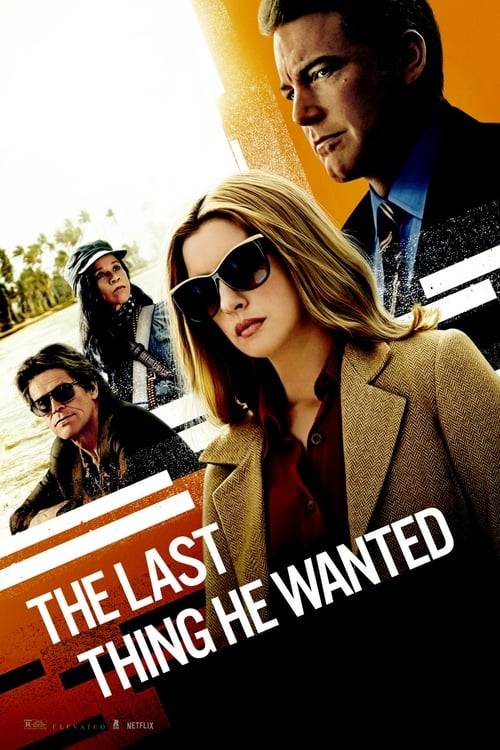 The Last Thing He Wanted (2020) คำสั่งตาย [ซับไทย]