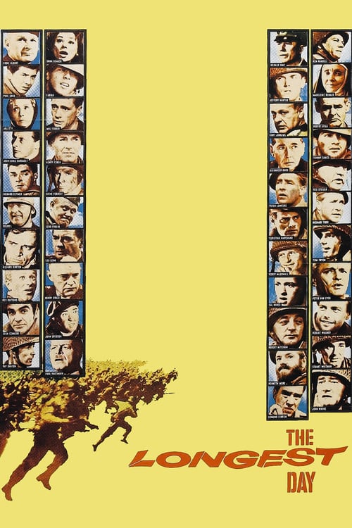 The Longest Day (1962) วันเผด็จศึก