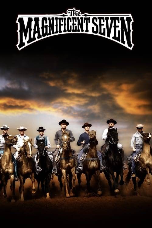 The Magnificent Seven (1960) 7 สิงห์แดนเสือ