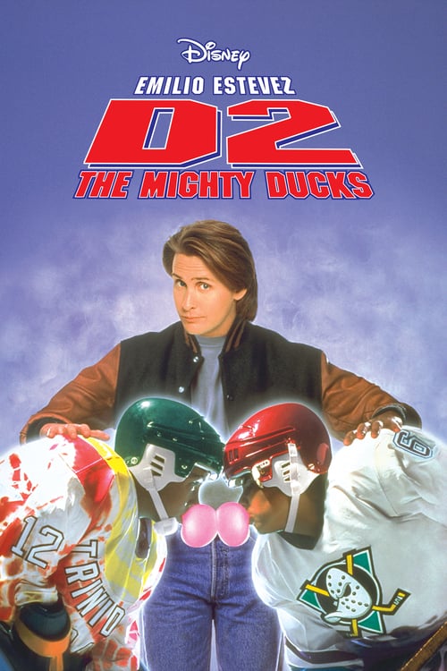 D2: The Mighty Ducks 2 (1994) ขบวนการหัวใจตะนอย 2