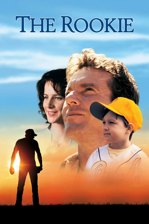 The Rookie (2002) ยังไม่หมดไฟ