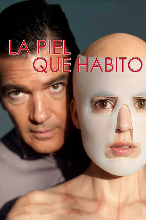 The Skin I Live In (2011) แนบเนื้อคลั่ง