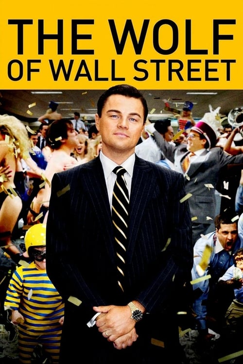 The Wolf of Wall Street (2013) คนจะรวย ช่วยไม่ได้