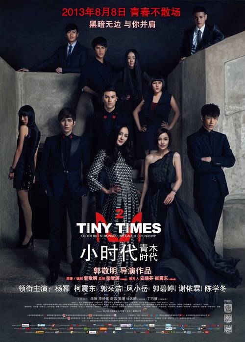 Tiny Times 2 (2013) วันวัยไร้เดียงสา ภาค 2 [ซับไทย]