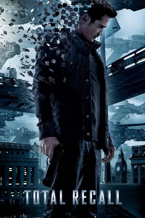 Total Recall (2012) โททอล รีคอล : คนทะลุโลก