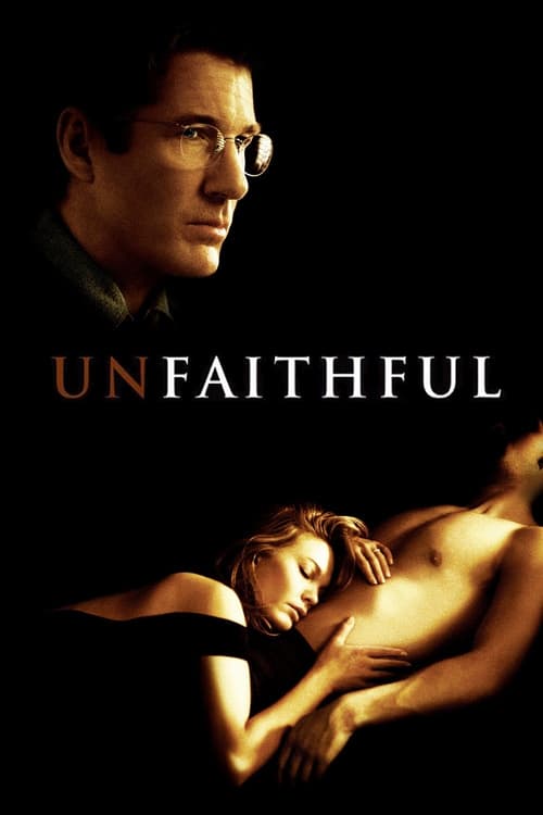 Unfaithful (2002) อันเฟธฟูล ชู้มรณะ