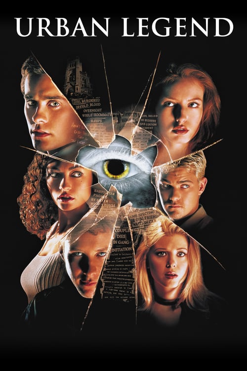 Urban Legend (1998) ปลุกตำนานโหดมหาลัยสยอง
